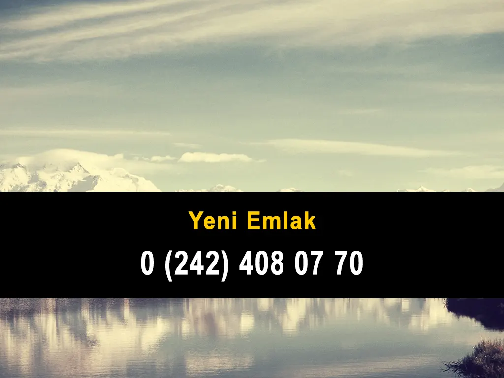 Yeni Emlak